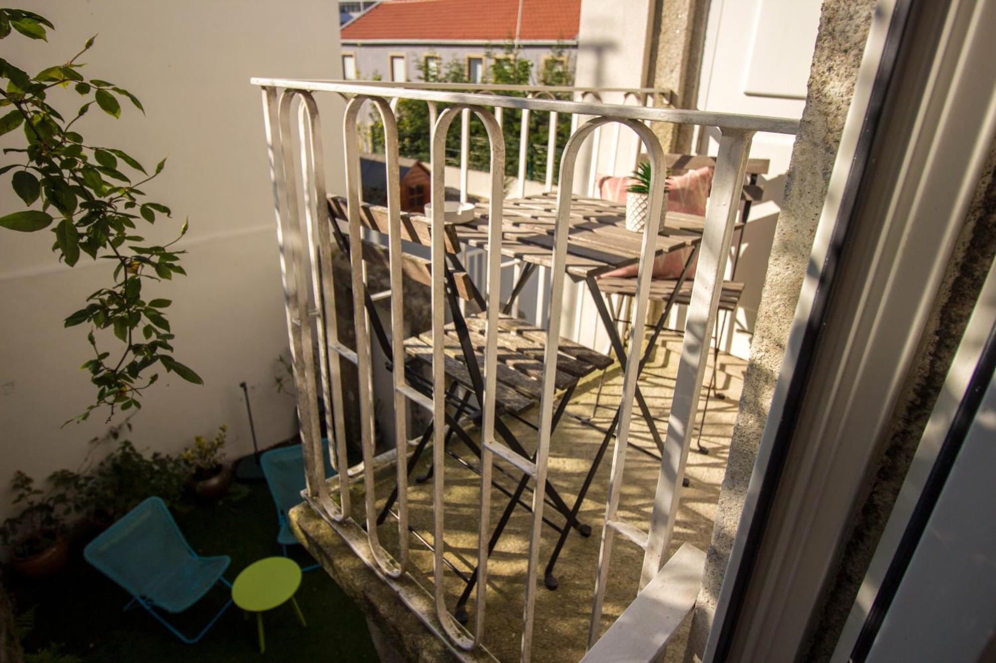 포르투 Guest H4U - Bonjardim Terrasse Center 아파트 외부 사진