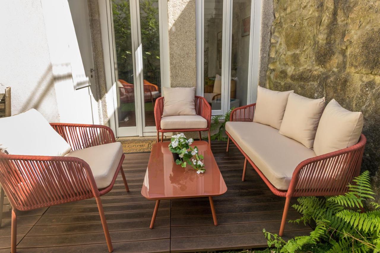 포르투 Guest H4U - Bonjardim Terrasse Center 아파트 외부 사진
