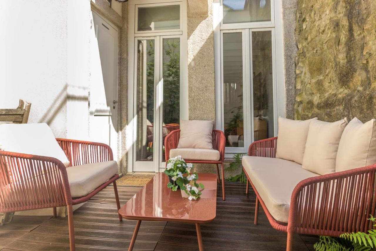 포르투 Guest H4U - Bonjardim Terrasse Center 아파트 외부 사진